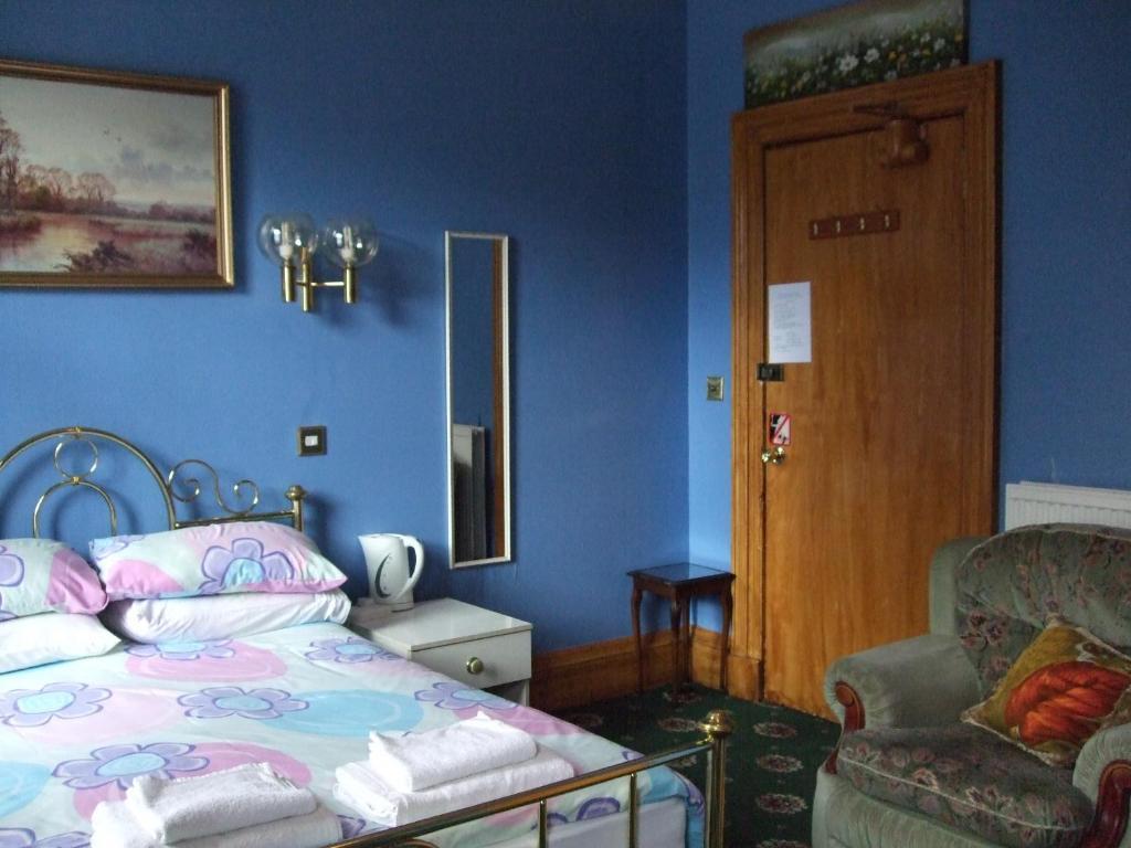 Swan Lake Guest House Edinburgh Rom bilde