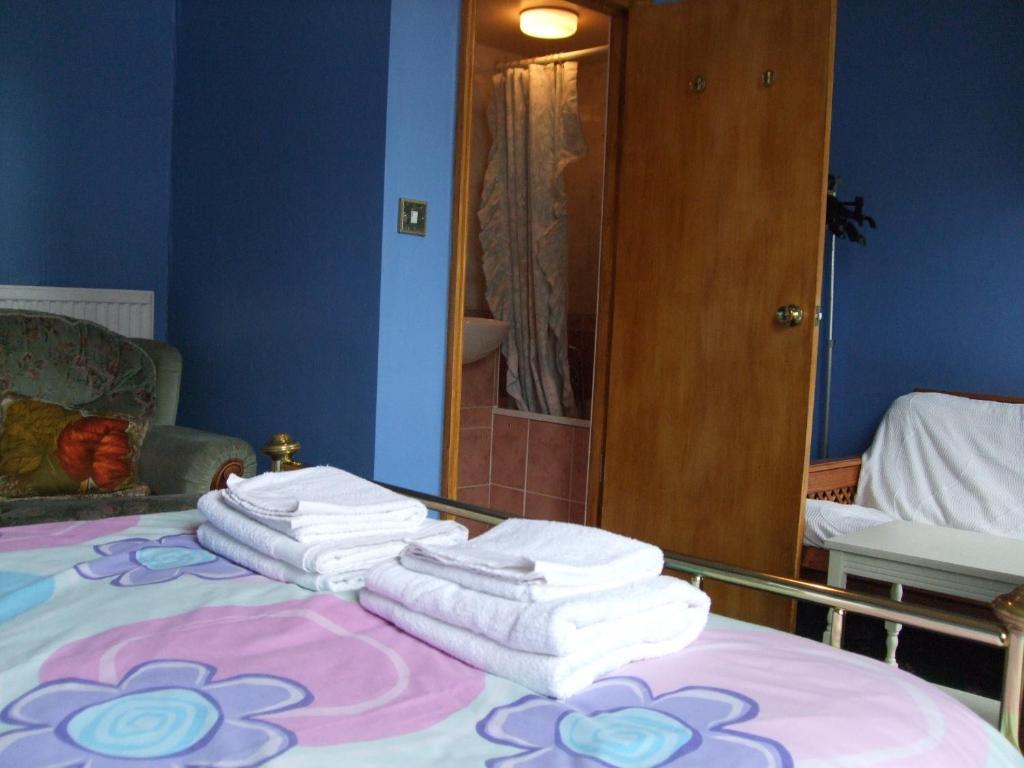 Swan Lake Guest House Edinburgh Rom bilde