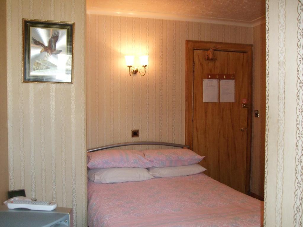 Swan Lake Guest House Edinburgh Rom bilde