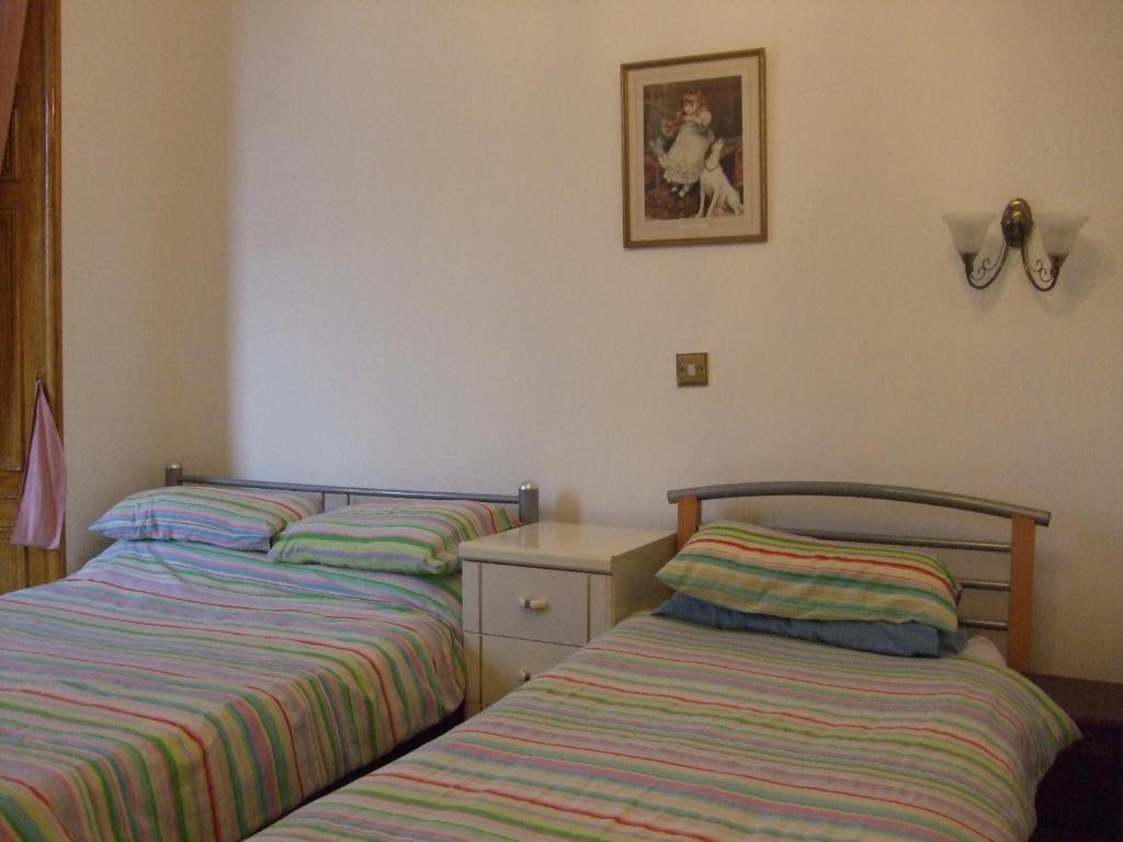 Swan Lake Guest House Edinburgh Rom bilde