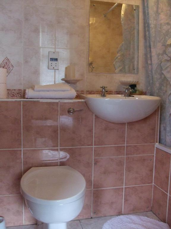 Swan Lake Guest House Edinburgh Rom bilde