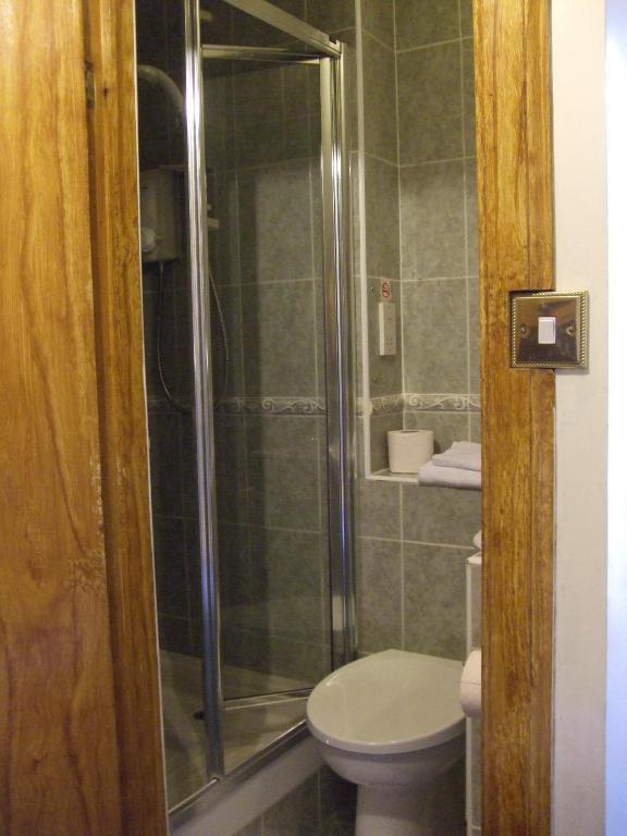 Swan Lake Guest House Edinburgh Rom bilde
