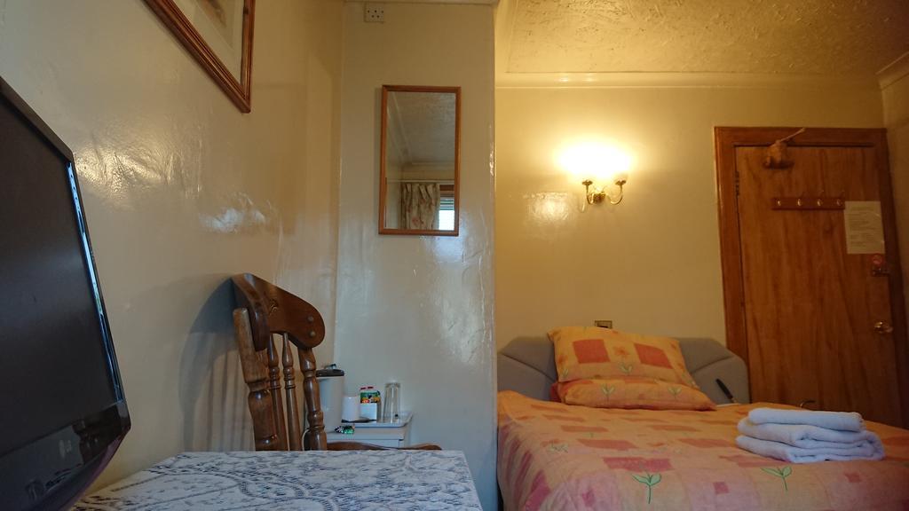 Swan Lake Guest House Edinburgh Eksteriør bilde