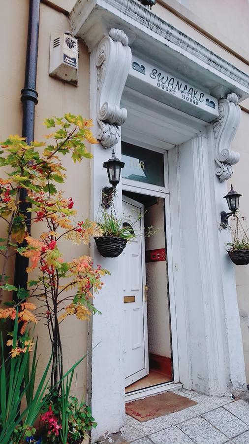 Swan Lake Guest House Edinburgh Eksteriør bilde