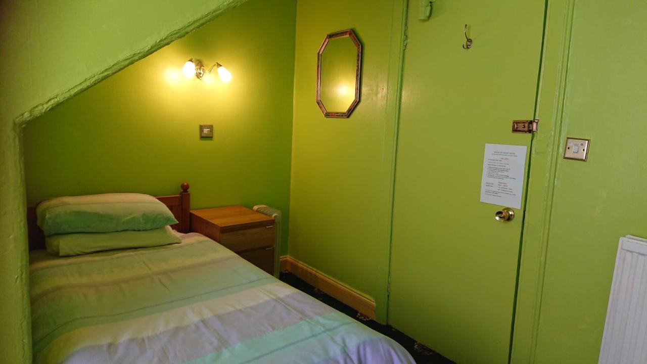 Swan Lake Guest House Edinburgh Eksteriør bilde